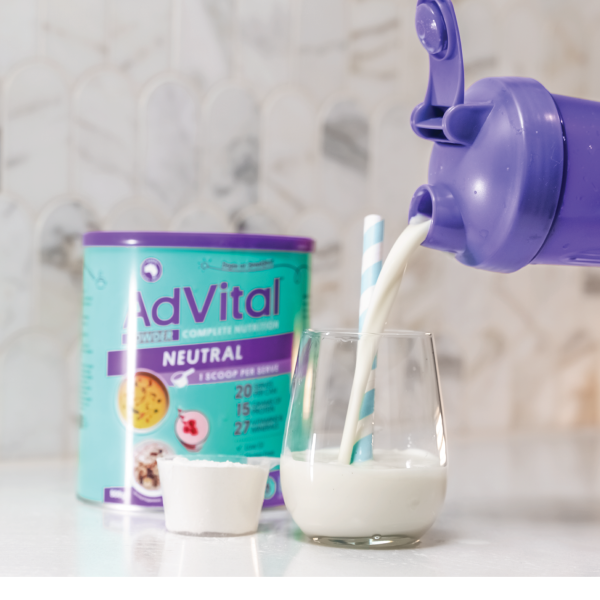 AdVital Nutritionally Complete Neutral Powder - Image 3